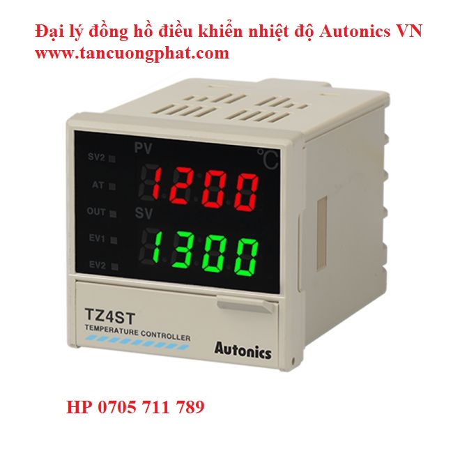 Đồng hồ nhiệt độ Autonics TZ4ST-14S